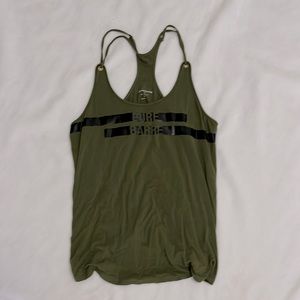 Pure Barre Tank by Splits 59